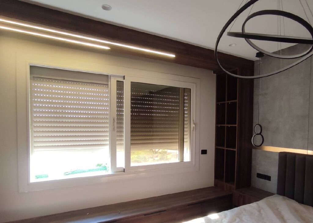 Modern Rolling SHutter